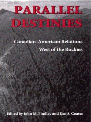 cover image of Parallel Destinies